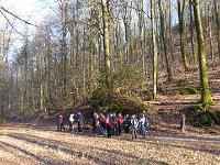 SORTIE CHATEAU FALKENSTEIN ROCHER DU FALKENBERG 08 02 2019 31